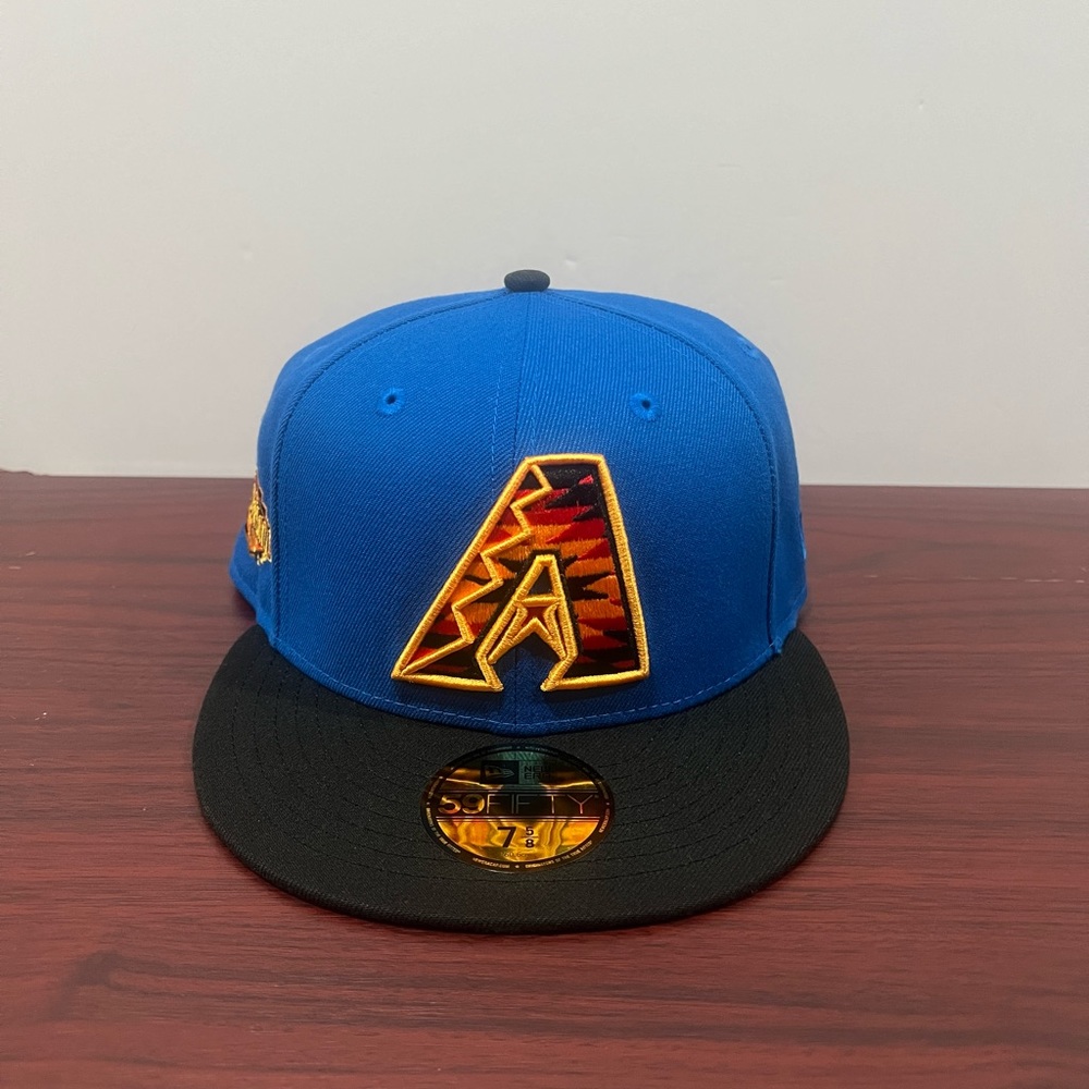 New Era x Hat Club, 59Fifty Fitted Hat, Arizona Diamondbacks